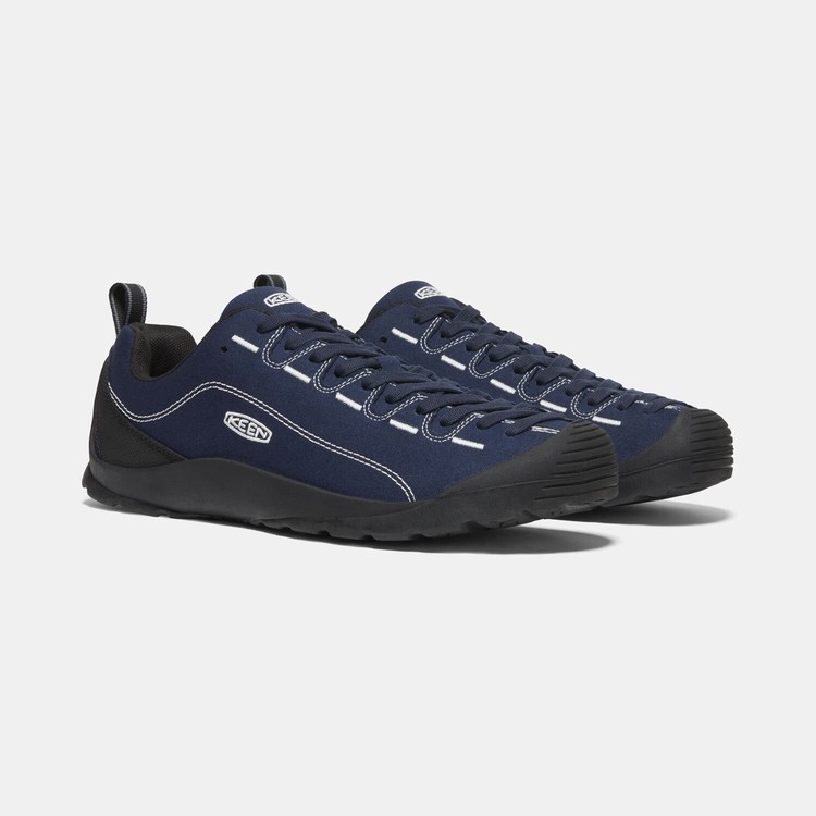 Slip On Keen Outlet Romania - Jasper Panza Barbati Bleumarin Albi